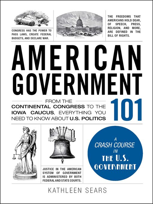 Title details for American Government 101 by Kathleen Sears - Wait list